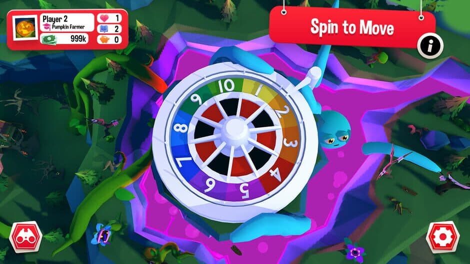 Скриншот 5 из The Game of Life 2: Haunted Hills world