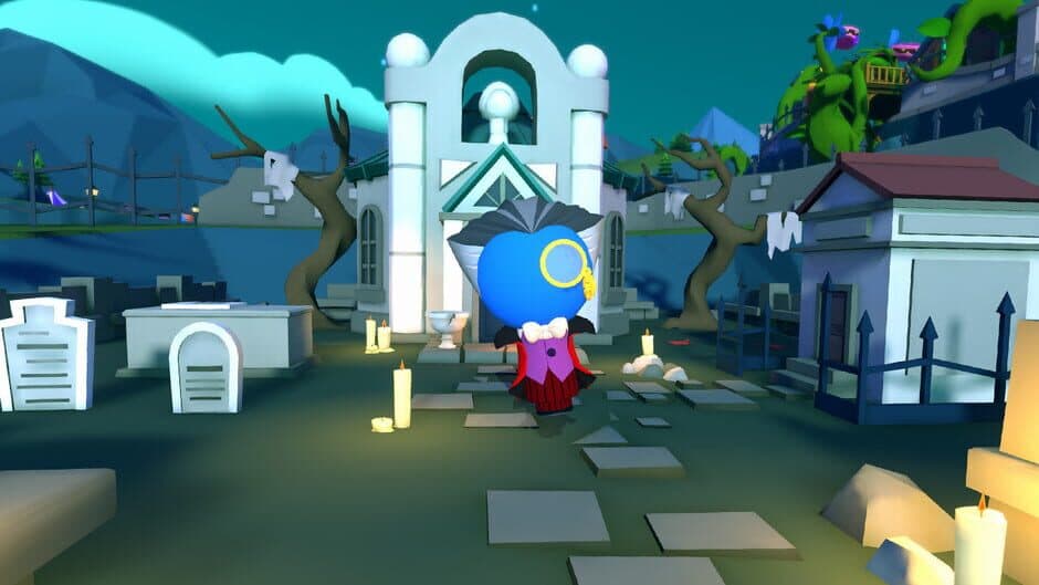 Скриншот 3 из The Game of Life 2: Haunted Hills world