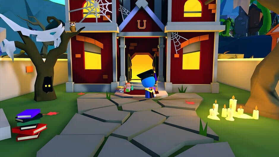 Скриншот 4 из The Game of Life 2: Haunted Hills world