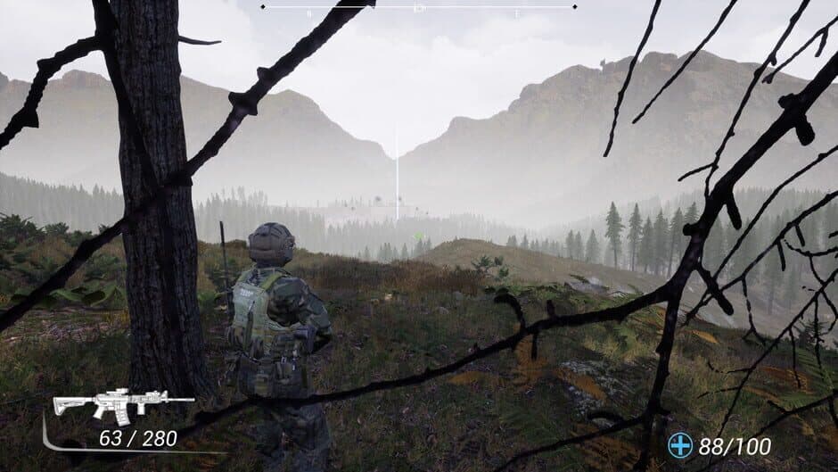 Скриншот 1 из Indian Army: Mission Pok