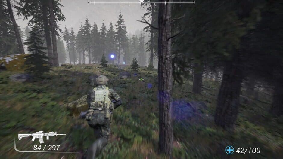 Скриншот 2 из Indian Army: Mission Pok