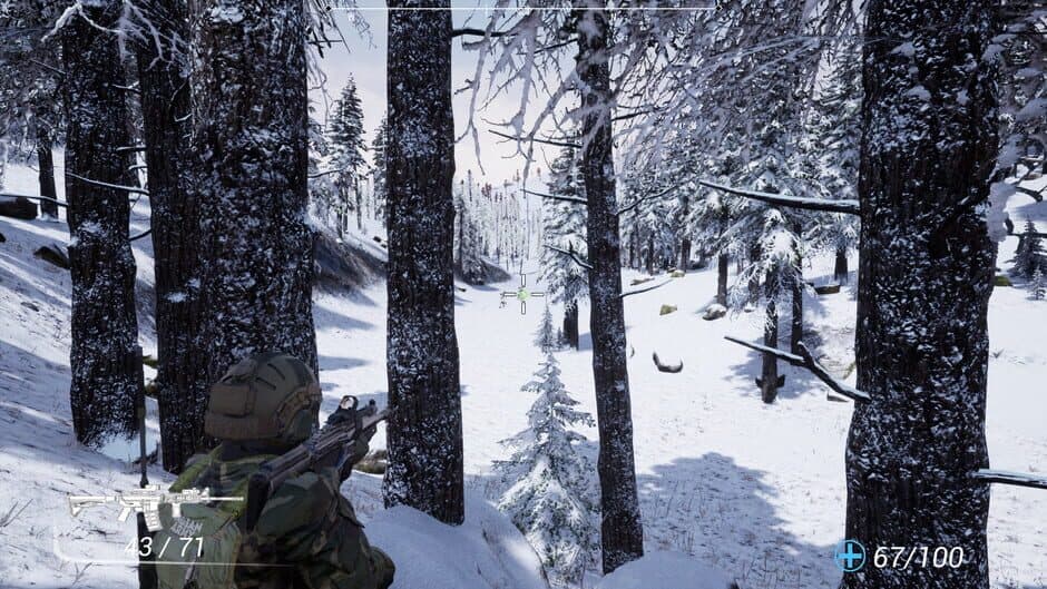 Скриншот 3 из Indian Army: Mission Pok