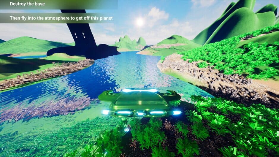 Скриншот 4 из Space Survival