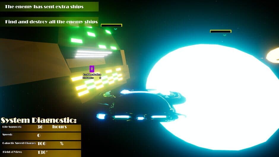 Скриншот 6 из Space Survival
