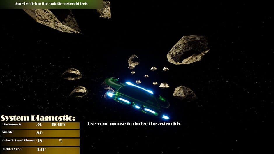 Скриншот 7 из Space Survival