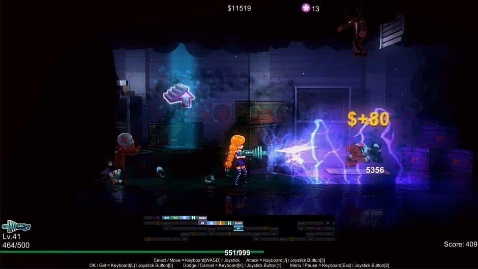 Скриншот 3 из Shine's Adventures 0: Zombies Reload