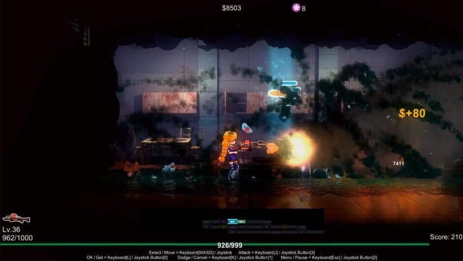 Скриншот 4 из Shine's Adventures 0: Zombies Reload