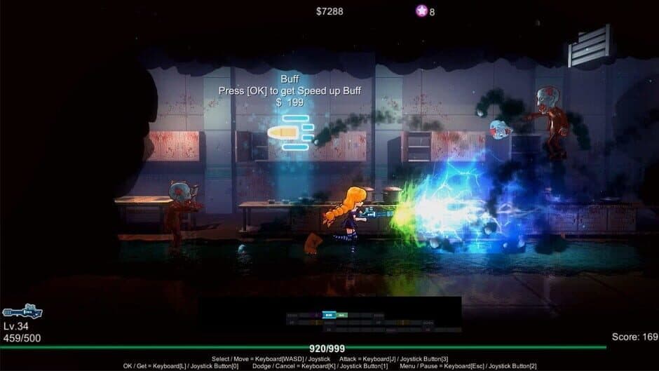 Скриншот 5 из Shine's Adventures 0: Zombies Reload