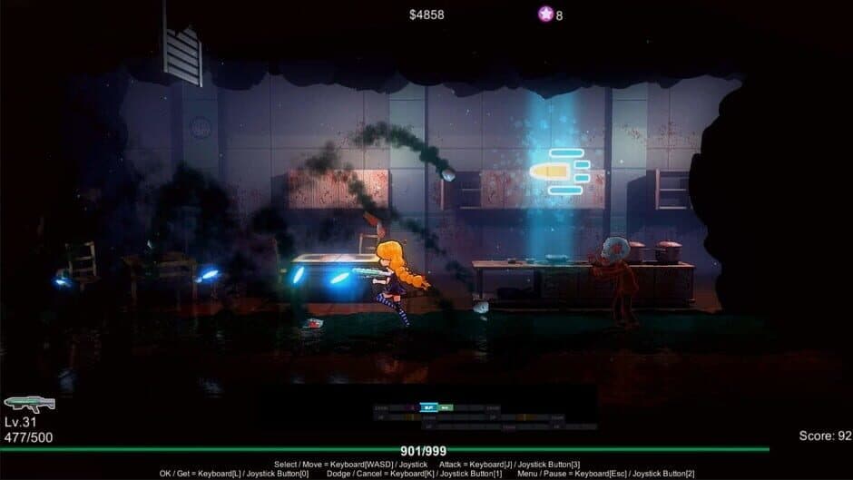 Скриншот 6 из Shine's Adventures 0: Zombies Reload