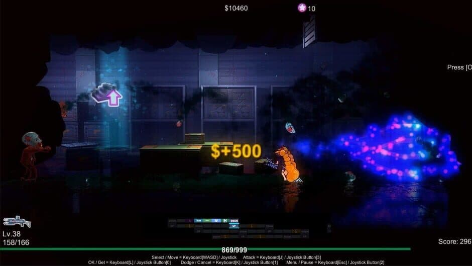Скриншот 8 из Shine's Adventures 0: Zombies Reload