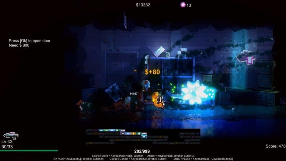 Скриншот 9 из Shine's Adventures 0: Zombies Reload