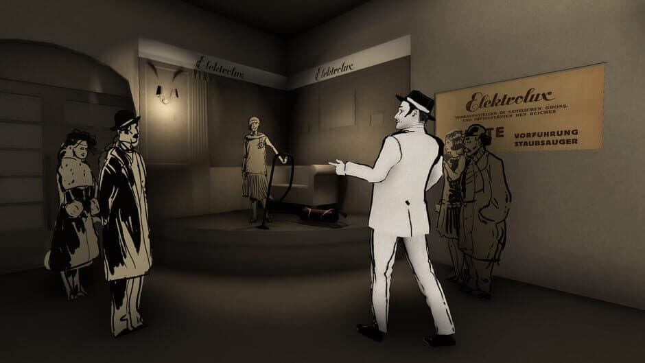 Скриншот 11 из Opening Night at the Großen Schauspielhaus: Berlin 1927