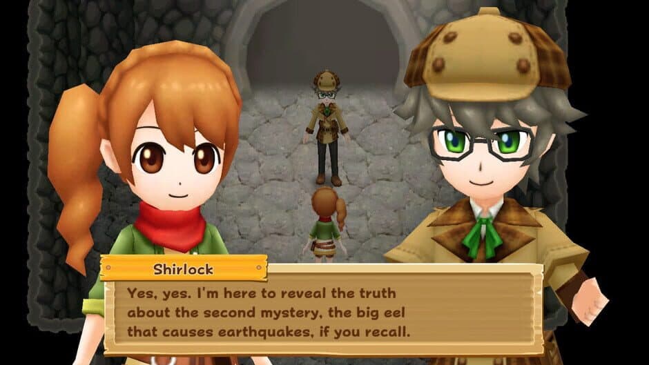 Скриншот 1 из Harvest Moon: Light of Hope - Special Edition: New Marriageable Characters Pack
