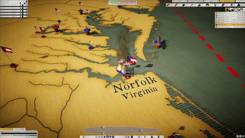 Скриншот 2 из Victory At Sea Ironclad