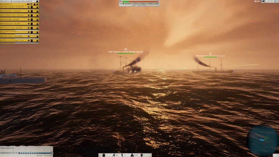 Скриншот 3 из Victory At Sea Ironclad