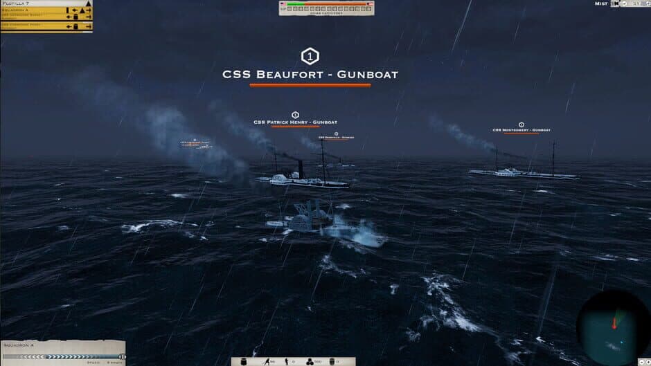 Скриншот 4 из Victory At Sea Ironclad