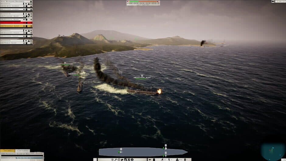Скриншот 5 из Victory At Sea Ironclad