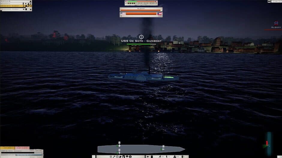Скриншот 9 из Victory At Sea Ironclad