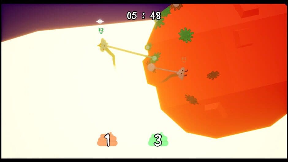 Скриншот 5 из Flingleberries!
