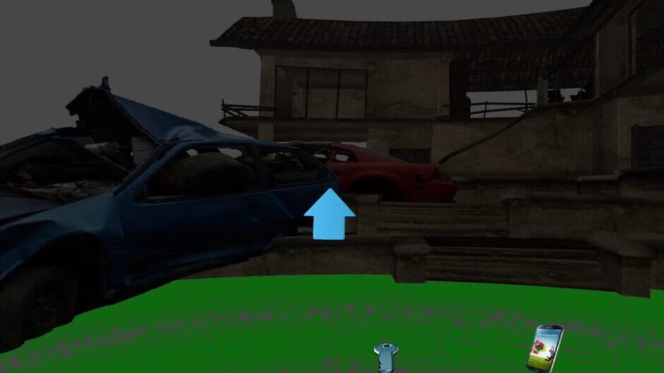 Скриншот 1 из Haunted House: The Murder