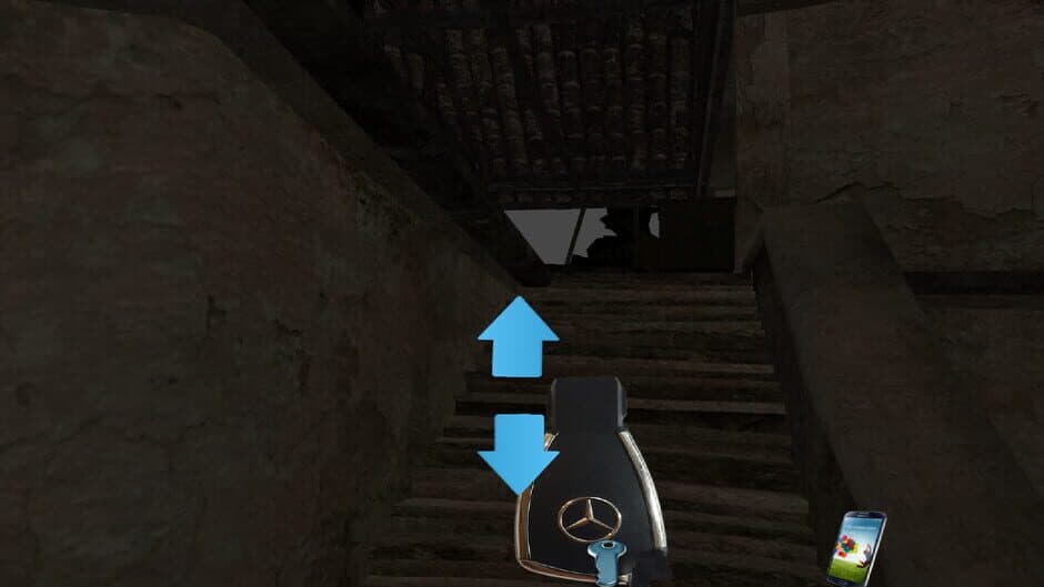 Скриншот 4 из Haunted House: The Murder