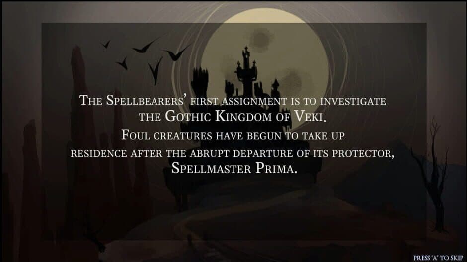 Скриншот 6 из Spellbearers