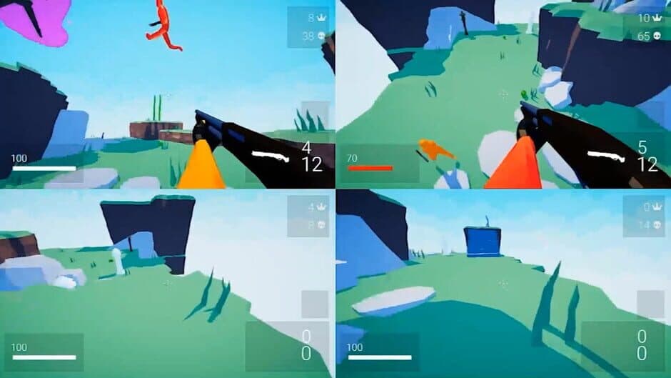 Скриншот 4 из Couch Combat
