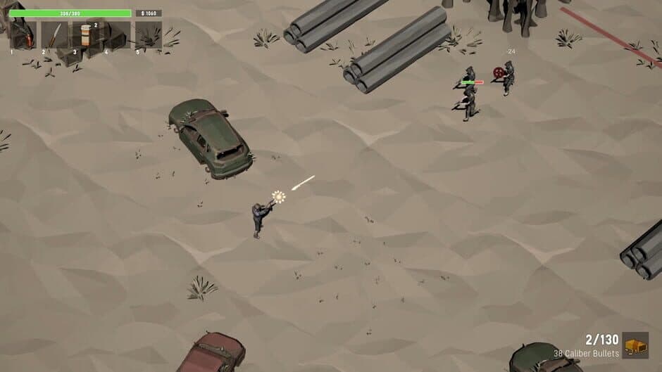 Скриншот 1 из Max Raider