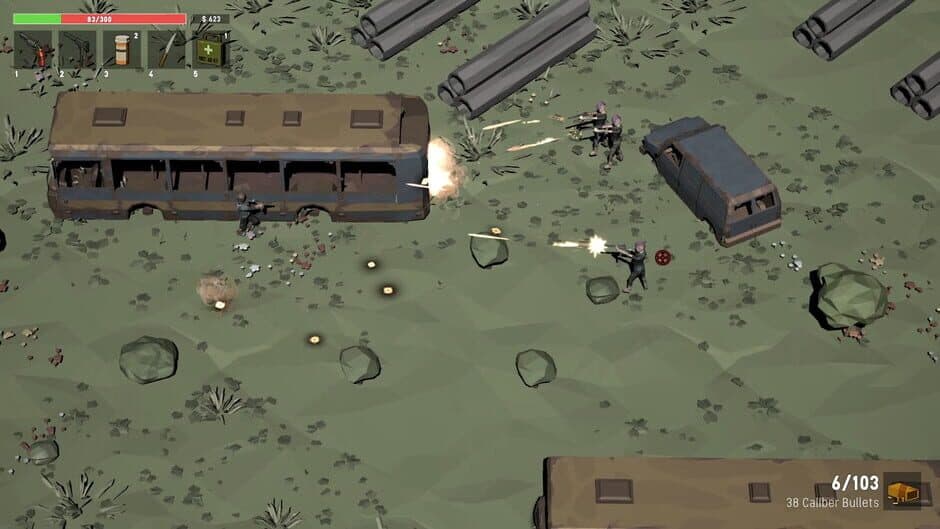 Скриншот 2 из Max Raider