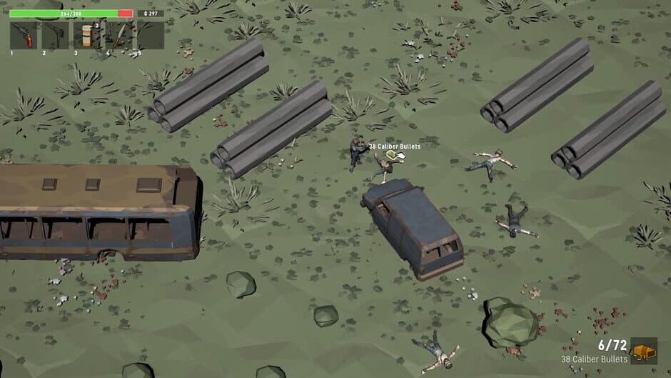 Скриншот 4 из Max Raider