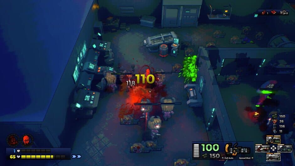Скриншот 3 из Action Commando