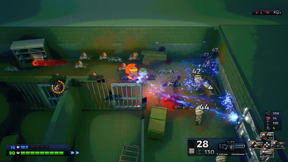 Скриншот 4 из Action Commando
