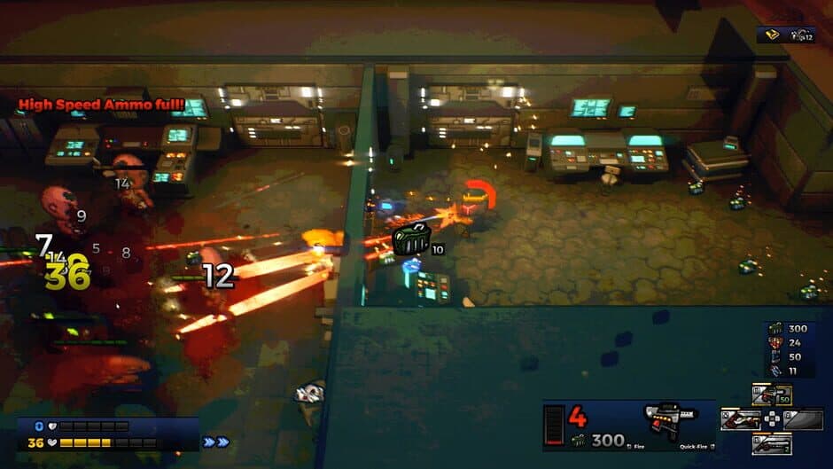 Скриншот 8 из Action Commando
