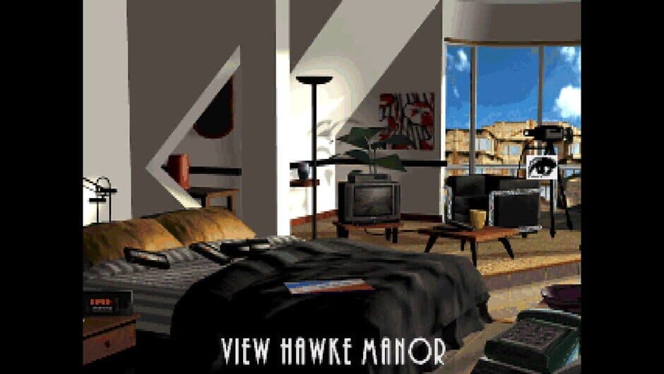 Скриншот 3 из Voyeur