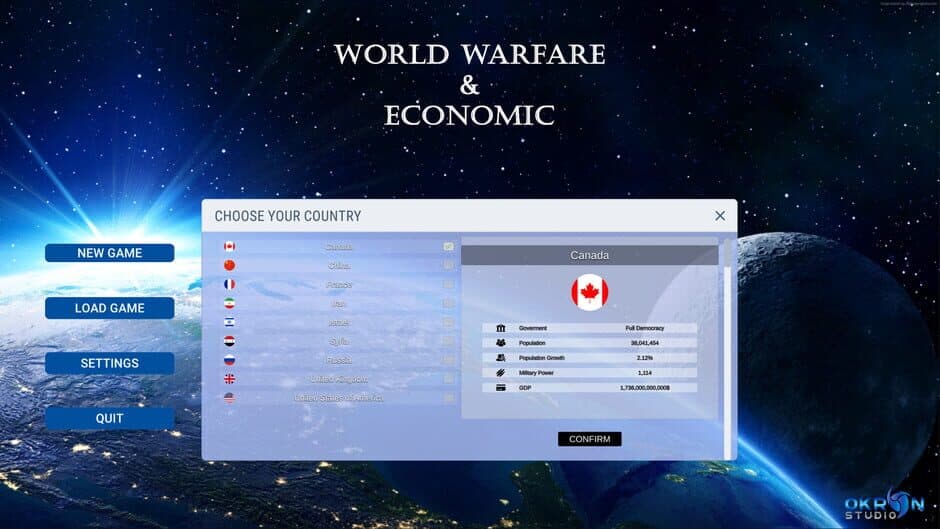 Скриншот 2 из World Warfare & Economic