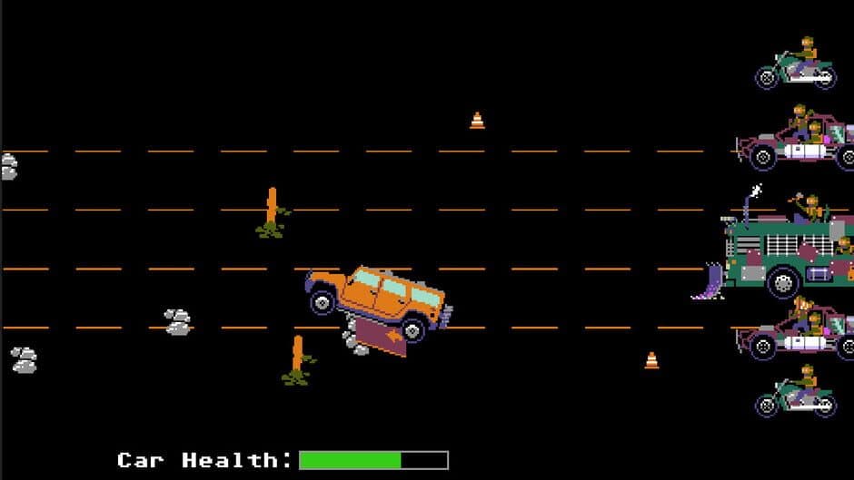 Скриншот 8 из Organ Trail: Final Cut Expansion