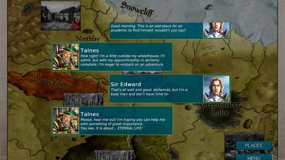 Скриншот 2 из Age of Fear: The Undead King Gold - The Quest for Immortality