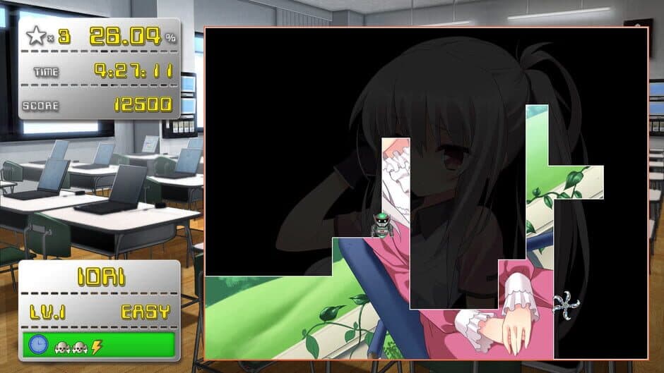 Скриншот 1 из Onnanoko Keeper