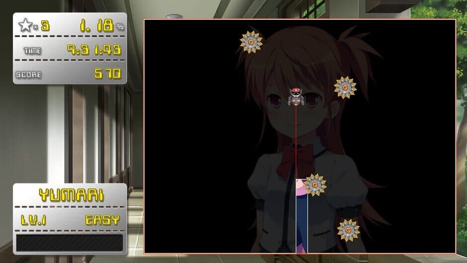 Скриншот 5 из Onnanoko Keeper