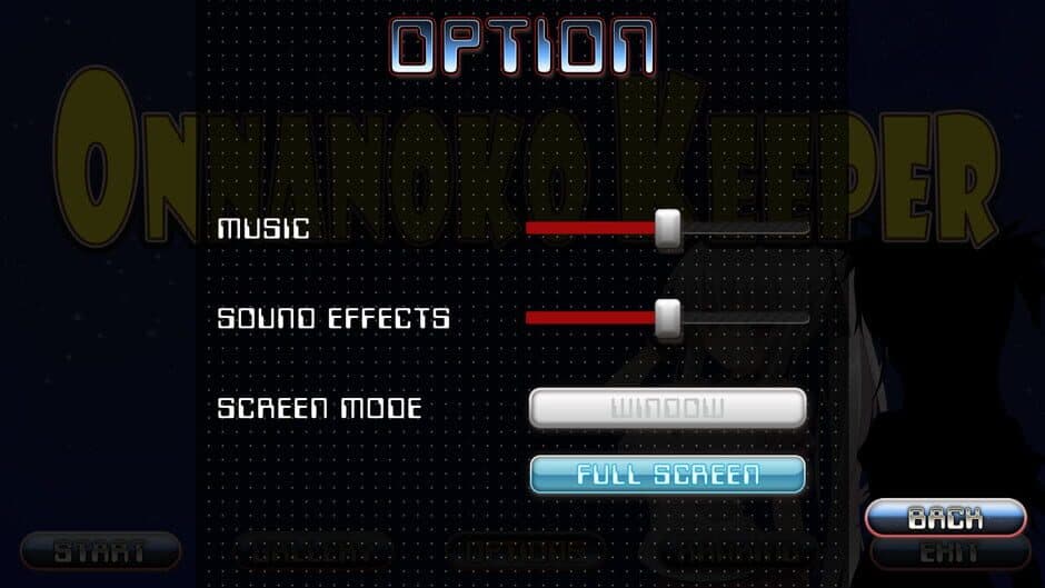 Скриншот 2 из Onnanoko Keeper