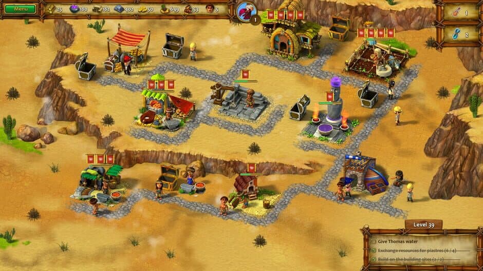 Скриншот 7 из Moai 7: Mystery Coast