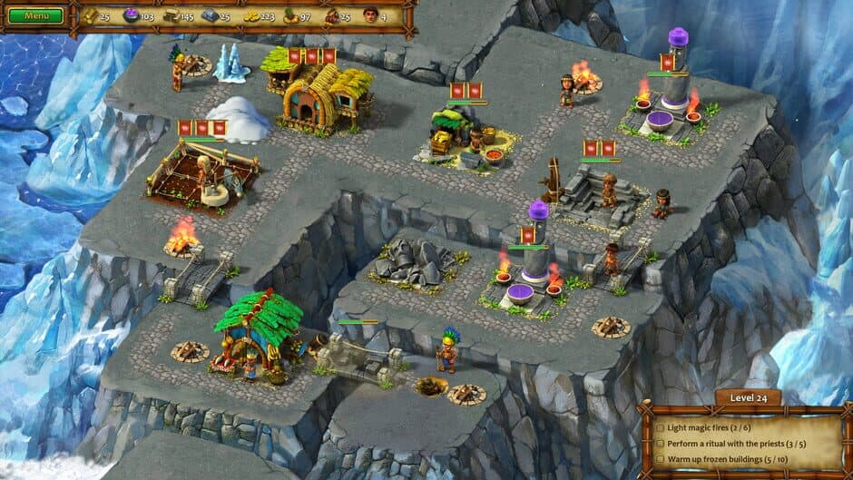 Скриншот 4 из Moai 7: Mystery Coast