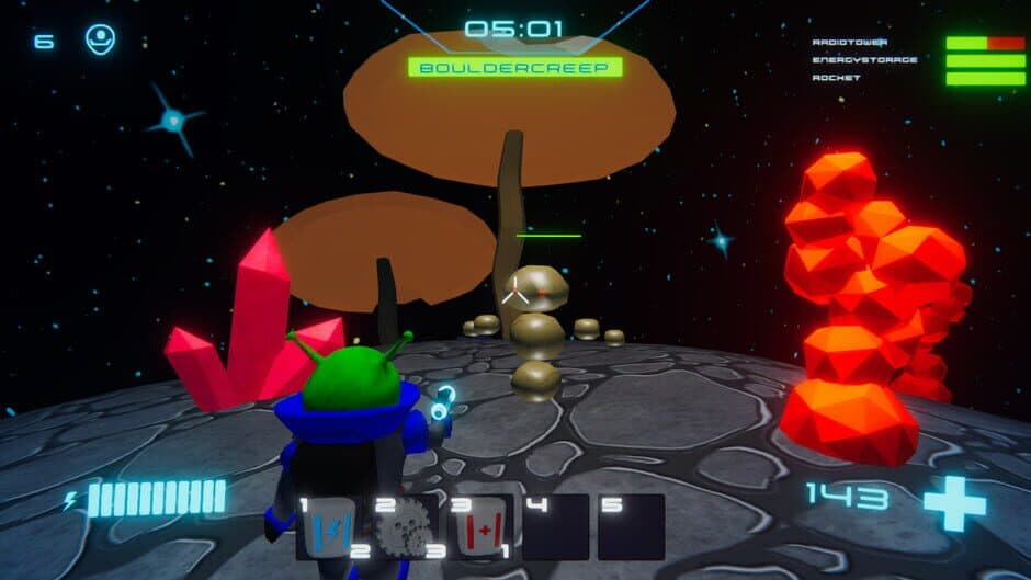Скриншот 3 из SpaceCrash