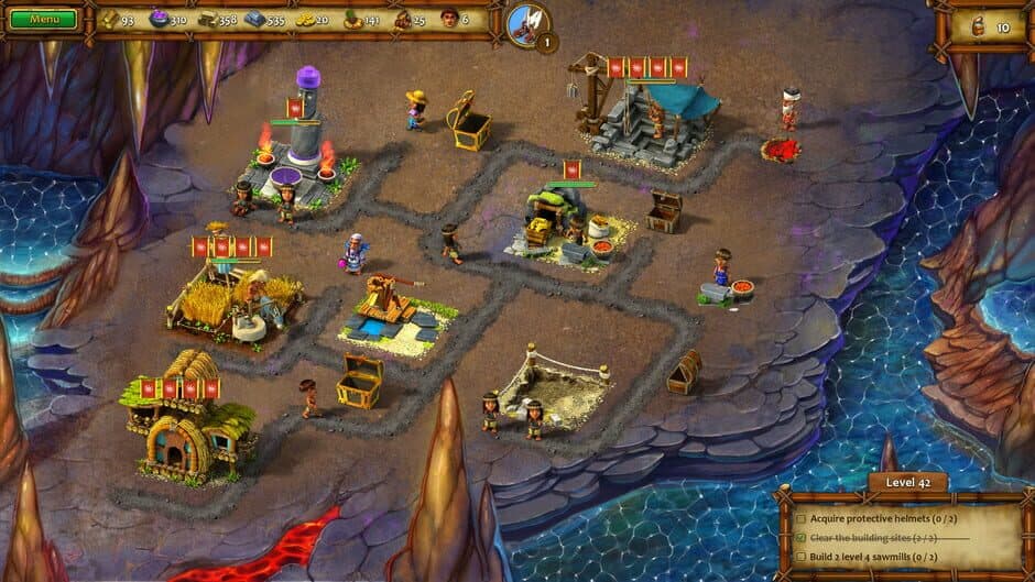 Скриншот 8 из Moai 7: Mystery Coast