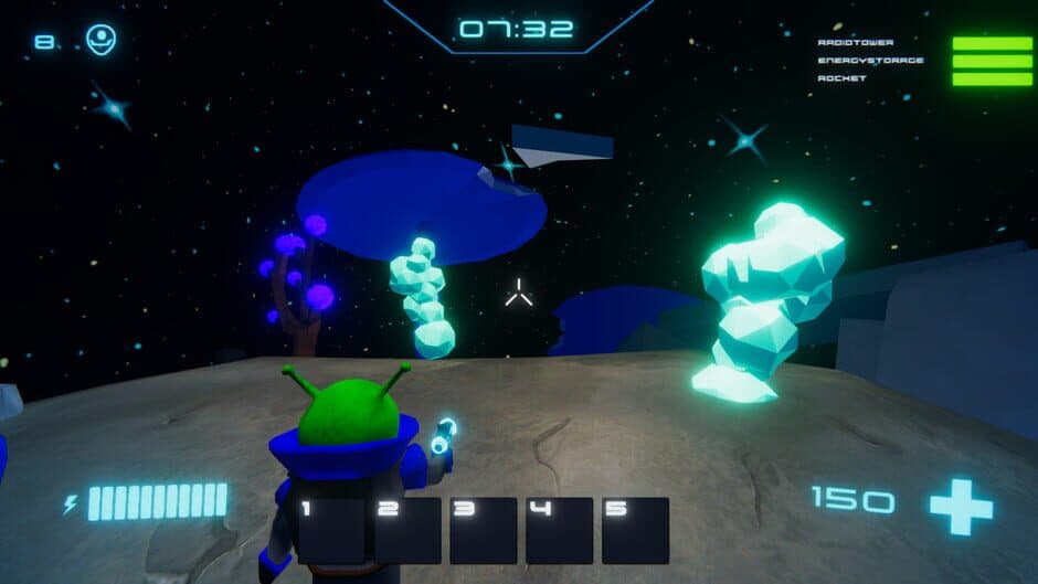 Скриншот 4 из SpaceCrash