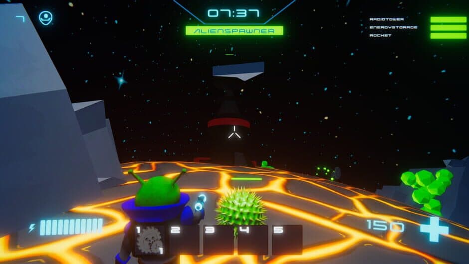 Скриншот 5 из SpaceCrash