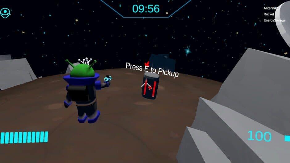 Скриншот 2 из SpaceCrash
