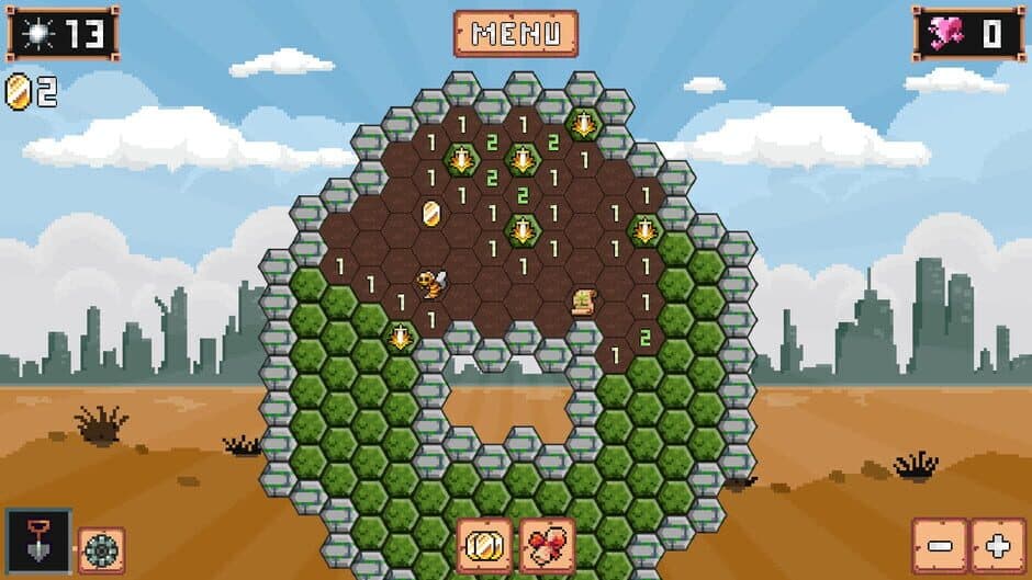 Скриншот 7 из Minesweeper: Collector