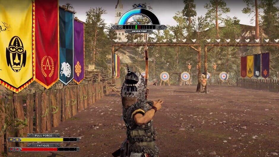 Скриншот 4 из Medieval Archery Simulator