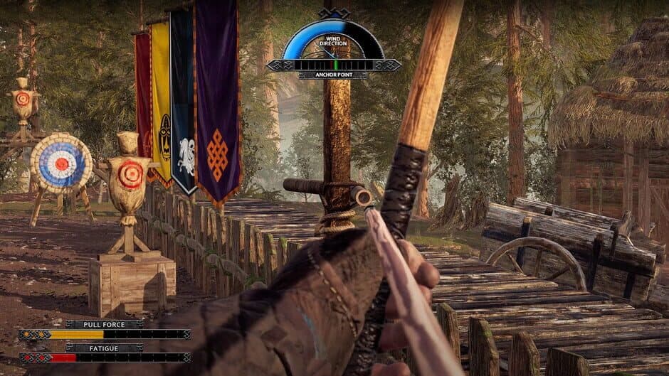 Скриншот 5 из Medieval Archery Simulator